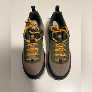 Men’s Size 10W Columbia Konos Low Trail Shoes